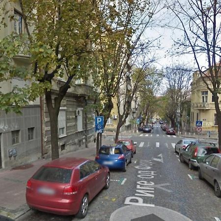 Cozy & Fully Equipped Studio In The Heart Of Downtown And Next To Kalemegdan Belgrade Exterior photo