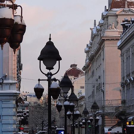 Cozy & Fully Equipped Studio In The Heart Of Downtown And Next To Kalemegdan Belgrade Exterior photo