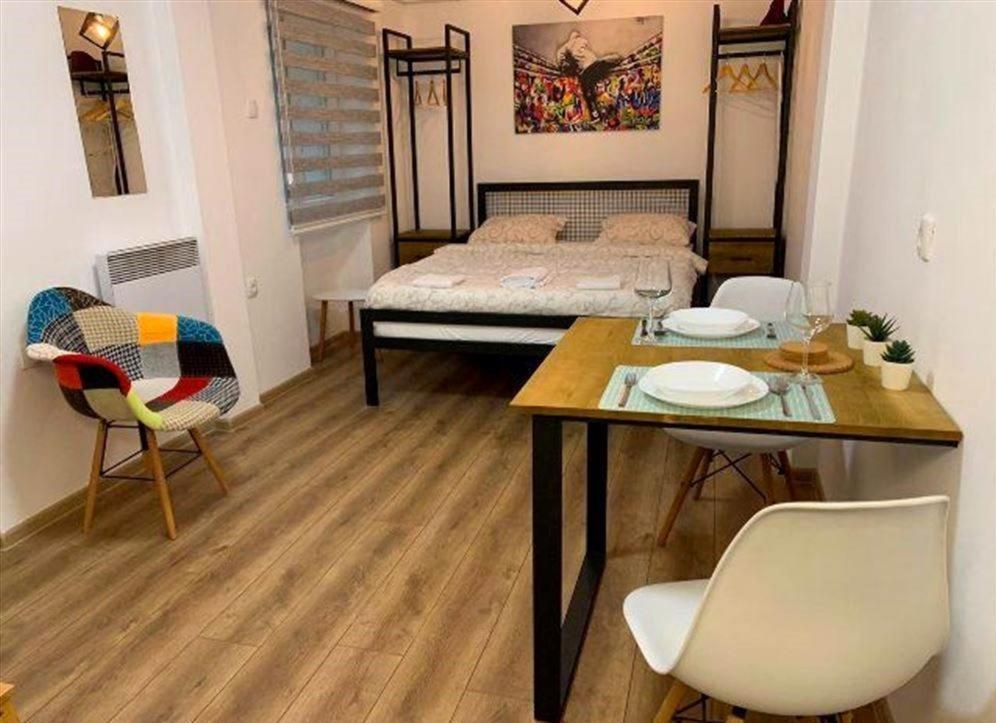 Cozy & Fully Equipped Studio In The Heart Of Downtown And Next To Kalemegdan Belgrade Exterior photo