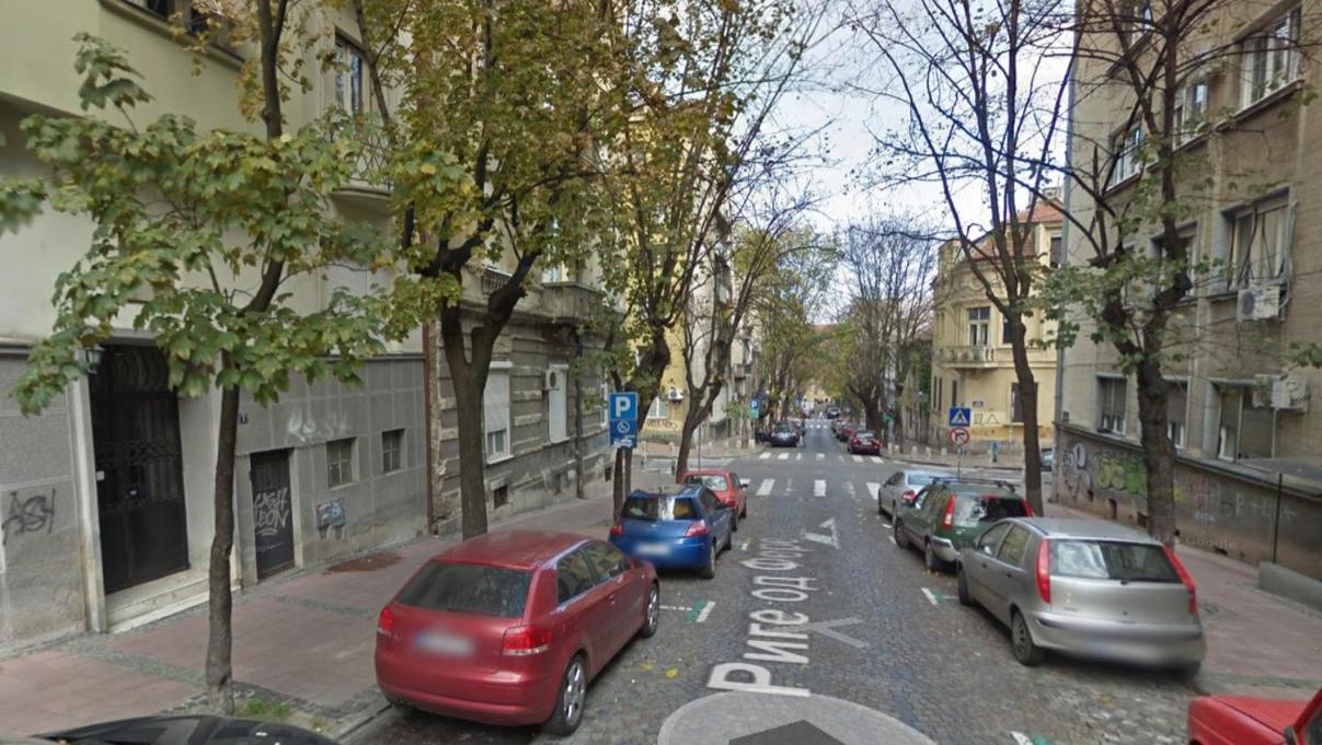 Cozy & Fully Equipped Studio In The Heart Of Downtown And Next To Kalemegdan Belgrade Exterior photo